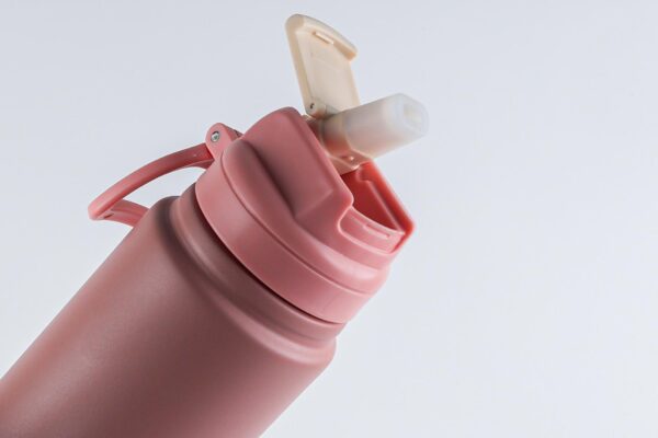 MSZM 950ML Stainless Steel Sports Bottle – Leak-Proof & Stylish Hydration Companion