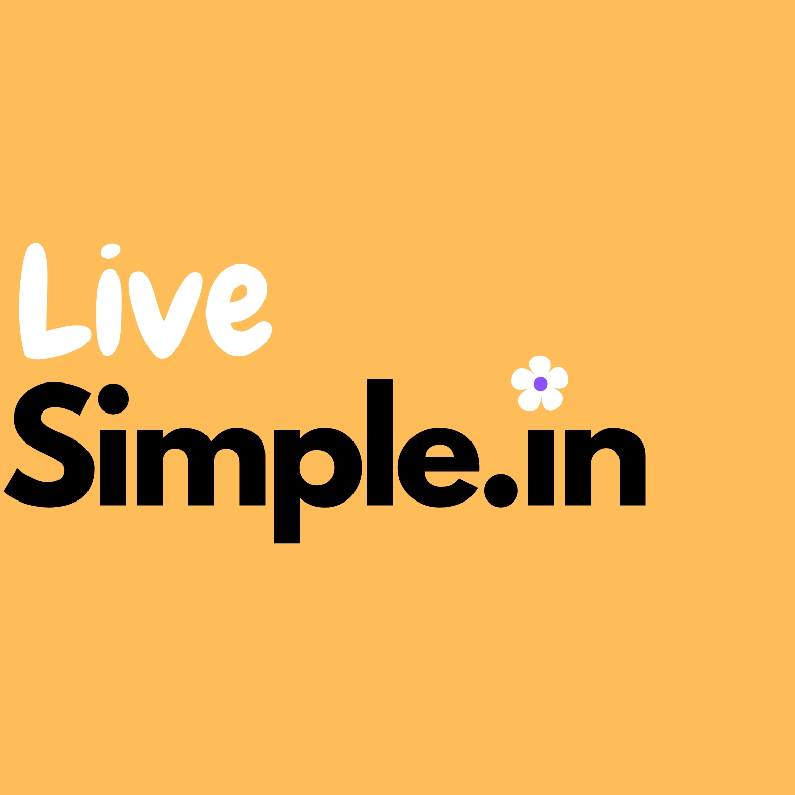 livesimple.in-logo-square